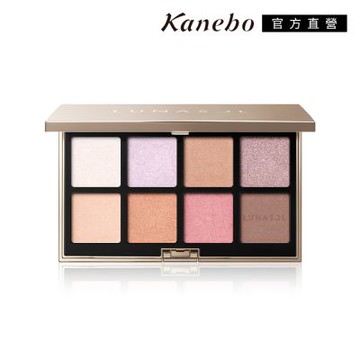 Kanebo 佳麗寶 LUNASOL 晶巧霓光眼彩盤-金炫特藏版 14g#EX04
