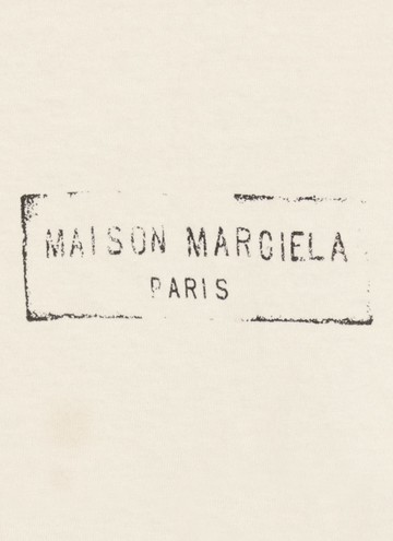 Maison Margiela Cotton T-shirt