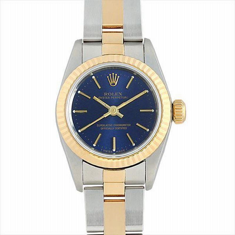 ROLEX ロレックス くらい OYSTER PERPETUAL オイスターパーペチュアル 