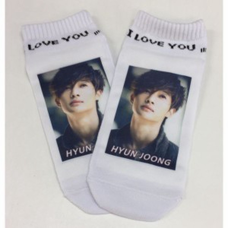 キムヒョンジュン リダ ｓｓ５０１ くつ下 靴下 ソックス 韓流 グッズ Nha011 1 通販 Lineポイント最大1 0 Get Lineショッピング