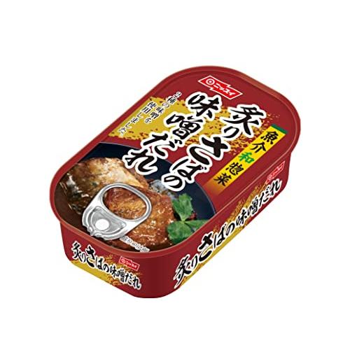 ニッスイ 炙りさばの味噌だれ 100g×10個