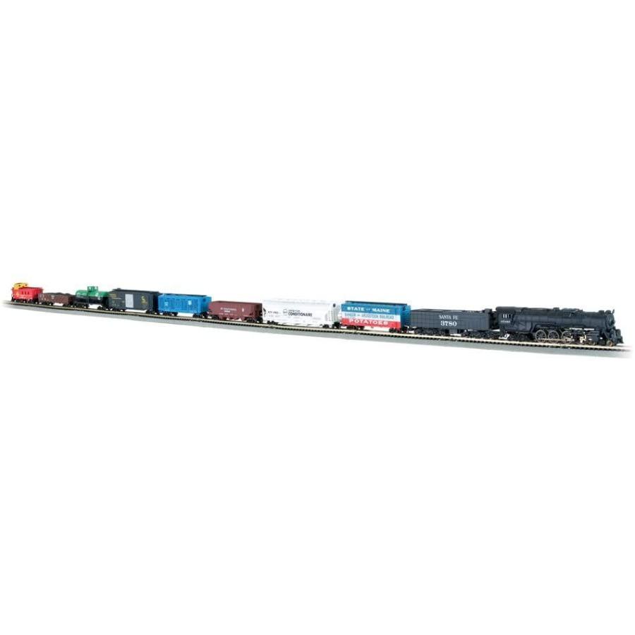  Bachmann Trains - Amtrak® City Sprinter - Ready to Run Electric  Train Set - HO Scale : Arts, Crafts & Sewing