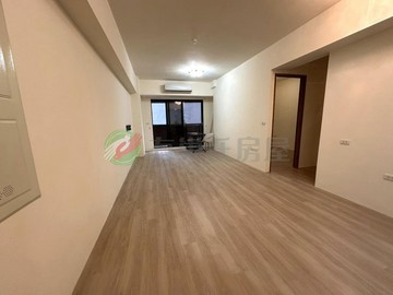 桃鶯商圈‧長堤凰澄．邊間露臺戶‧三房+雙車位｜桃園市桃園區樹仁三街