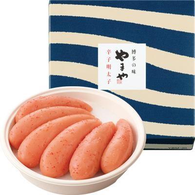 明太子 やまや 美味(無着色)樽300g(お中元 贈り物 贈答用 ギフト 帰省 土産 辛子明太子 九州 博多 お取り寄せ グルメ)