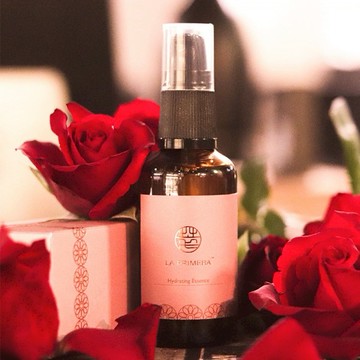 新禮物【覺萃】淨白保濕雙效植萃精華組