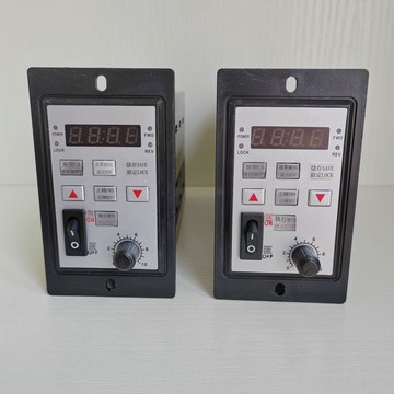 盈克通用變頻器微型電動機調速器220V單相進三出YK-750W節能調速[DD1031001]