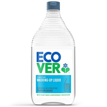 ECOVER 宜珂 親膚洗碗精 洋甘菊柑橘 950ml