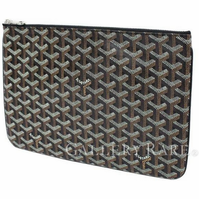 ゴヤール クラッチ セナmm Senat Apmsenat2 Mm 01 Goyard バッグ ポーチ メンズ セカンドバッグ 通販 Lineポイント最大0 5 Get Lineショッピング