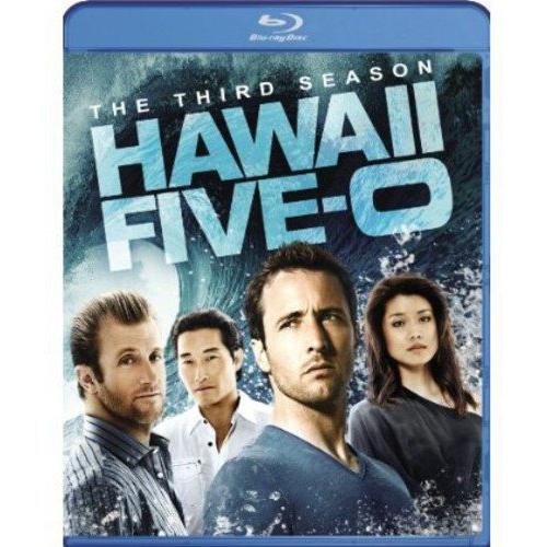 並行輸入 Hawaii Five-O: the Third Season  [Blu-ray]