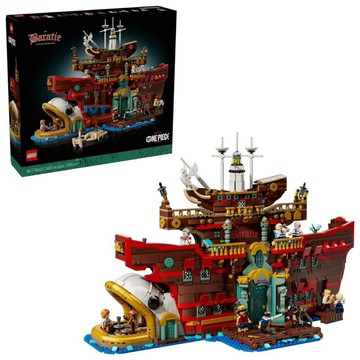 LEGO 75640 芭拉蒂海上餐廳 樂高® One Piece系列【必買站】樂高盒組