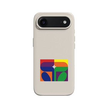 iPhone Air SolidX 貝殼灰 - Love in All ____ - 讓愛綻放