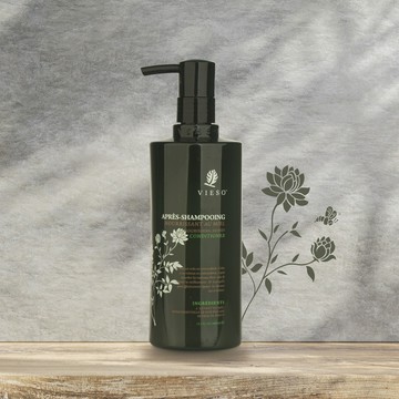 Vieso 法國 蜂蜜滋養精華護髮乳 400ml