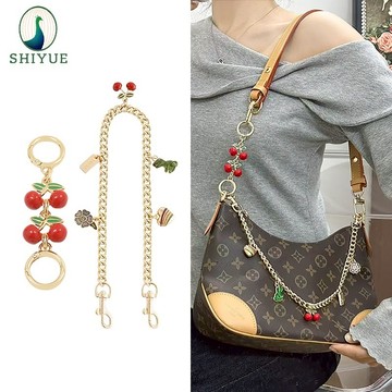 現貨 延長鏈 包背帶延長鏈 包包鏈條背帶 鏈條扣 鏈條調整器 包包鏈條背帶 金屬延長鏈 包包diy改造 包包裝飾鏈條