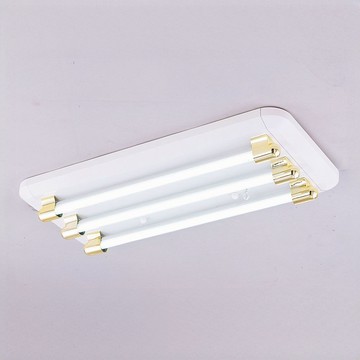 T8 10W 吸頂三燈 B53-64-75528