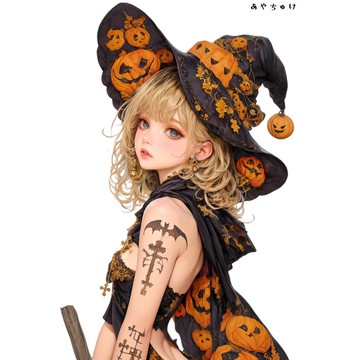 【7月下旬新品】07-098-0007 拼貼貼紙