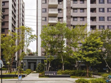 漢神仁美國小| 崇德薈 |三房B1柱旁平車視野戶｜台中市北屯區昌平路二段