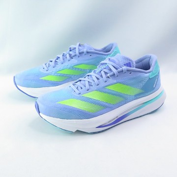 ADIDAS IF6763 ADIZERO SL2 W 女 慢跑鞋 運動鞋 橡膠大底 淺藍【iSport 愛運動】