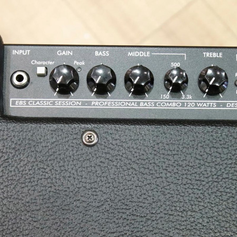 お買い物マラソン限定☆ EBS Classic Session 60 Combo (ベースアンプ/コンボ)(ご予約受付中)【ONLINE STORE】 