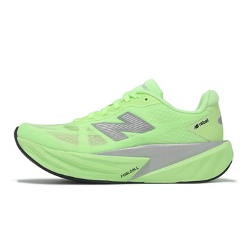 New Balance NB 競速跑鞋 FuelCell Rebel V5 D 寬楦 女鞋 薄荷閃光 實驗室綠 支撐 反光 運動鞋 WFCXLZ5-D
