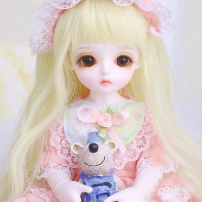 16cm bjd 人形の検索結果 | LINEショッピング