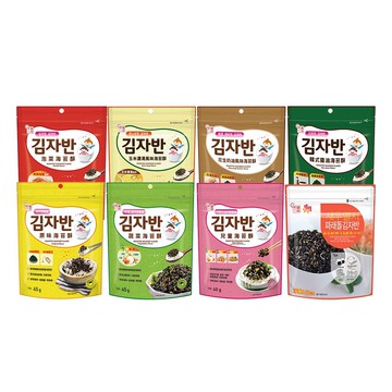 【蝦皮直營】韓味不二 海苔酥(原味/蔬菜/兒童/泡菜/花生奶油/韓式醬油/玉米濃湯/蝦子&鯷魚)