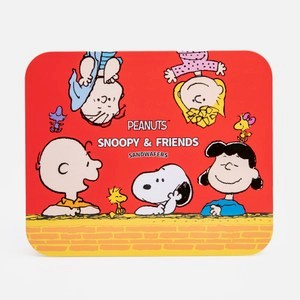 SNOOPY經典法蘭酥禮盒252g