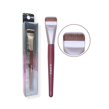 點胭脂 繁花似錦壹壹零 一字粉底刷 1入