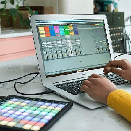 Novation ノベーション Launch Pad mini MK3 MIDIグリッドコントローラー並行輸入