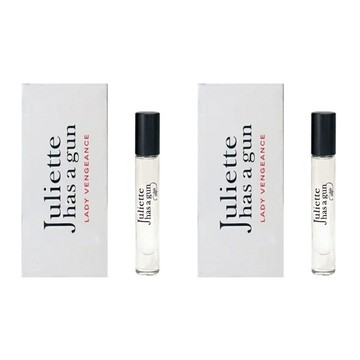 Juliette復仇女神香水5ml 買一送一 環保包裝無外盒 效期2029.01