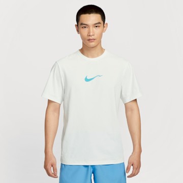 NIKE 短袖上衣 男 寬鬆版型 AS M NK DF UV HYVERSE SS OPP2 米 HV4882-121