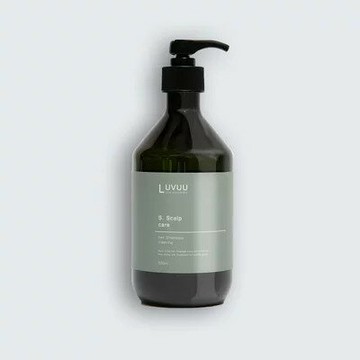 沁感控油髮浴 洗髮精500ml