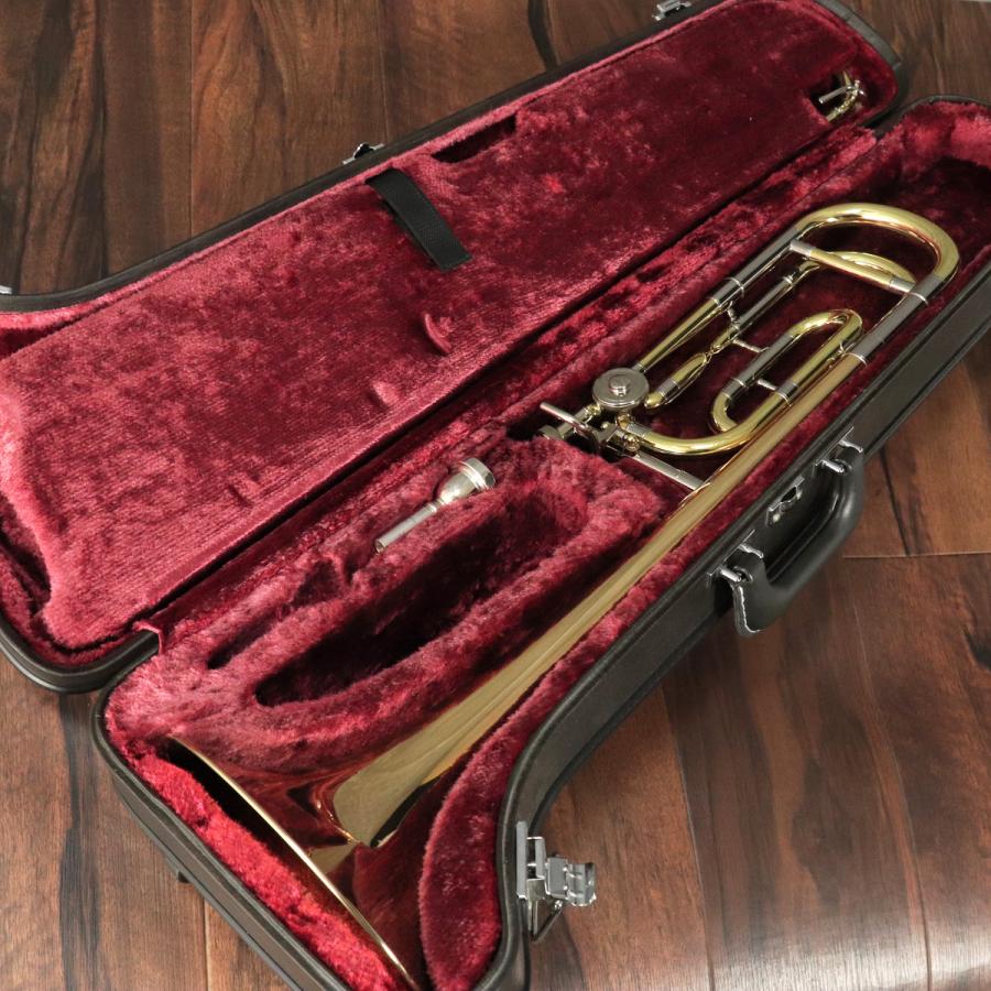 (中古) YAMAHA   TENOR BASS TROMBONE YSL-820GII (梅田店)