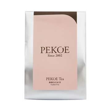 PEKOE 錫蘭烏巴紅茶 50g 茶葉 斯里蘭卡產  1包