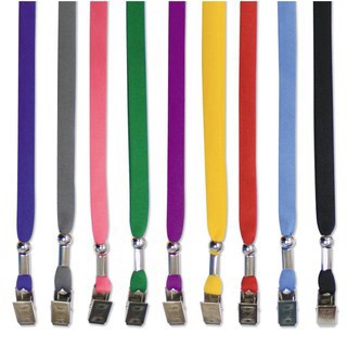 珠友 NA-50020 Unicite 台灣製-素色識別證帶/識別證件帶/識別證件繩/證件吊帶