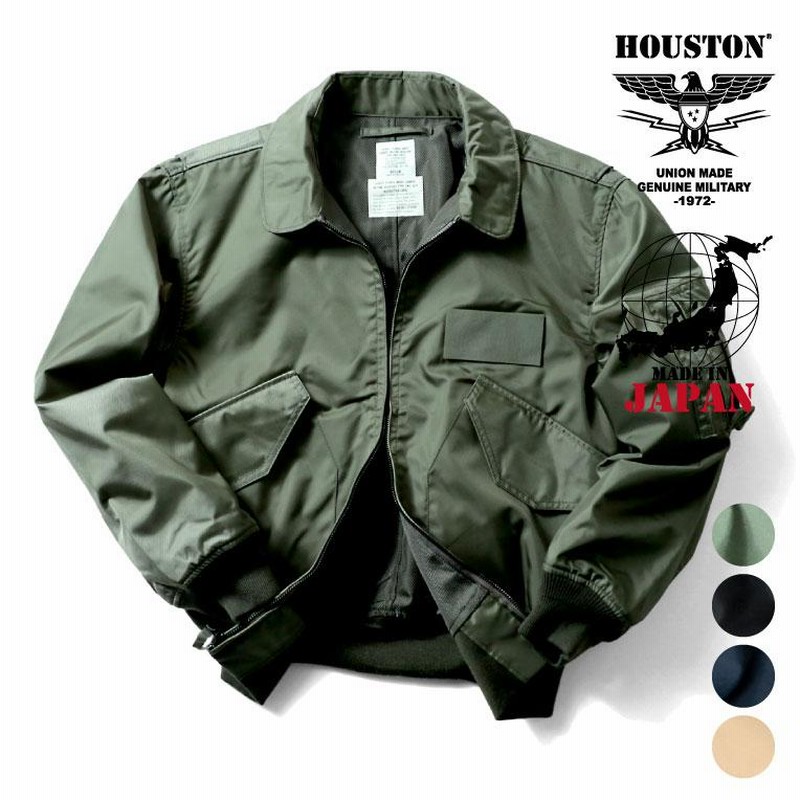 HOUSTON / ヒューストン 5cw36p CWU-36P FLIGHT JACKET / CWU-36P