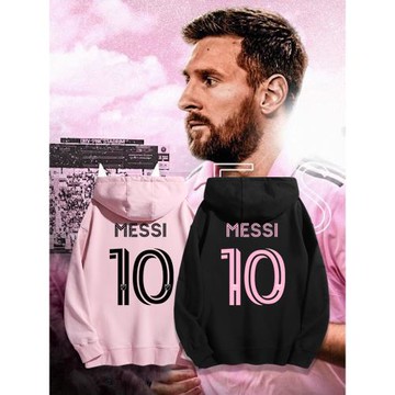 男女梅西MESSI邁阿密國際衛衣