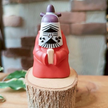 真愛日本 宮崎駿 吉卜力 神隱少女 春日神樣 指套娃娃 大指套 II 指偶 筆蓋 裝飾