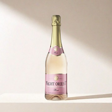 【UNIVERS DRINK】 Night Orient Sparkling Rosé無酒精粉紅氣泡酒