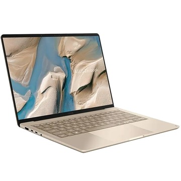 ASUS Zenbook 14 UX3480QA-0112D26100 金(Snapdragon X X1 26 100/16G/1TB SSD/OLED/14)特仕