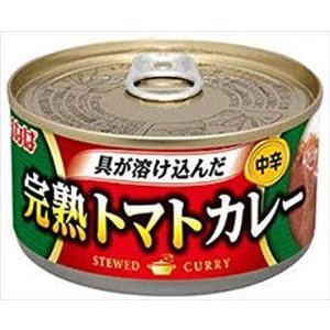 いなば 完熟トマトカレー 165g×24個(北海道、沖縄、離島は送料(1250円)を頂戴致します)