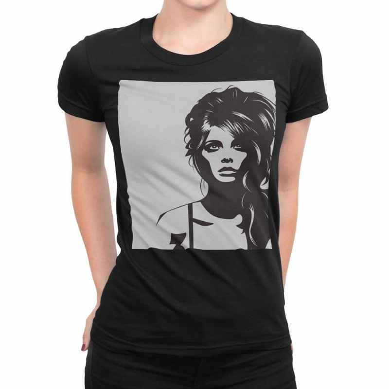 tシャツ レディース 半袖 ブラック 黒 デザイン S M L XL T