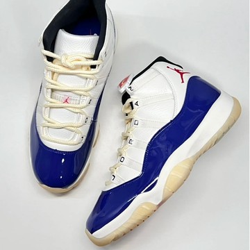 S.G Air Jordan 11 Retro Rare Air 2025 籃球鞋 IH0296-400 藍色 AJ11