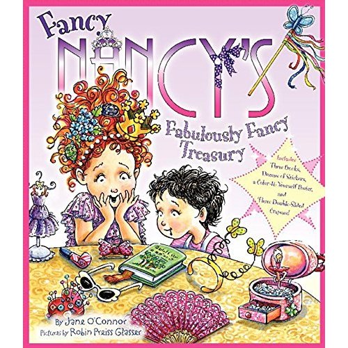 Fancy Nancy's Fabulously Fancy Treasury