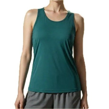 海夫健康生活館 COOCHAD CueSkin Airy 輕勁機能背心 女款經典版型 森林綠(S~XL)