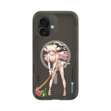 iPhone 16 AirX 本質黑 - 桃鈴音音 Momosuzu Nene - ねね大☆爆☆走！！