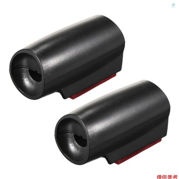 Crtw 2 PCS 鹿哨風鹿警告哨防撞警報卡車車輛汽車、摩托車的野生動物警告裝置