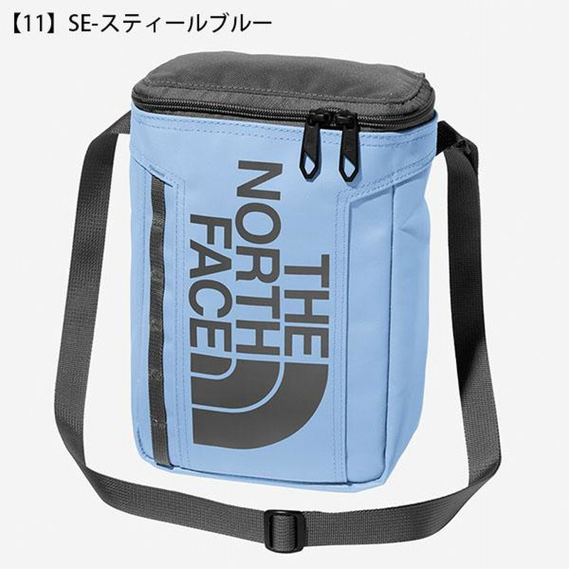 ノースフェイス ショルダーポーチ バッグ メンズ レディース THE NORTH FACE BC Fuse Box Pouch ヒューズボックス  ポーチ 3L NM82257 2024春夏新色 | LINEブランドカタログ