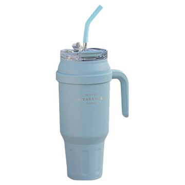 Sitarayuri 大容量保溫杯  顏色隨機 1480ML  不鏽鋼  1個