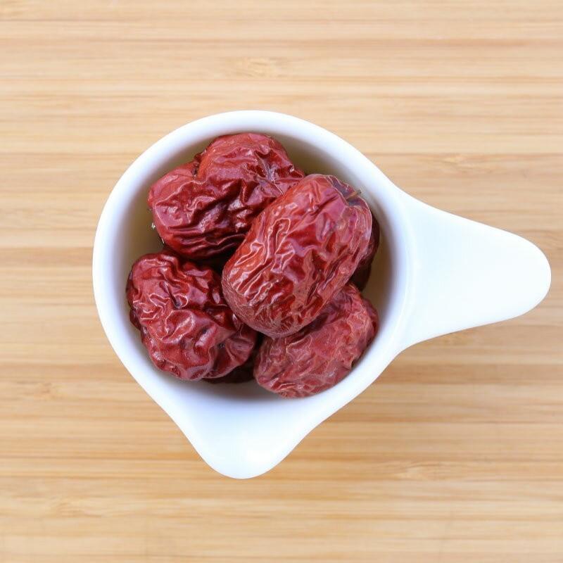 韓国慶山産 まるごとやわらかなつめ なつめの実（5袋セット）ナツメの実 ドライフルーツ