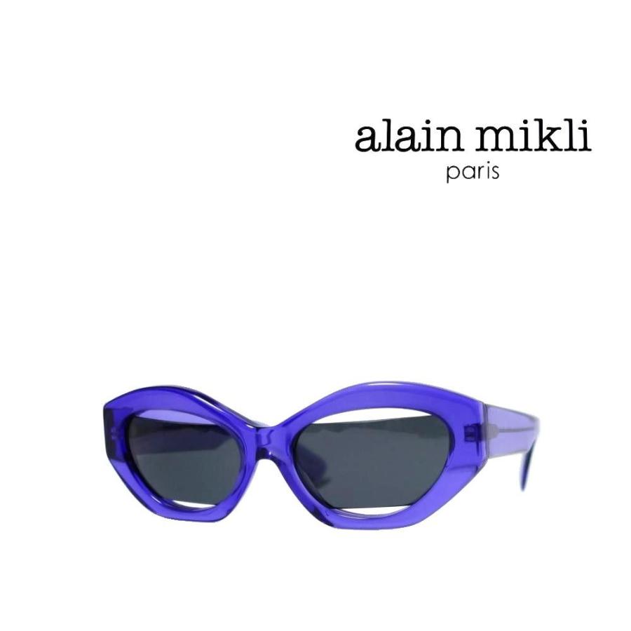 alain mikli】 アランミクリ サングラス A05058 002/87 JEREMY SCOTT